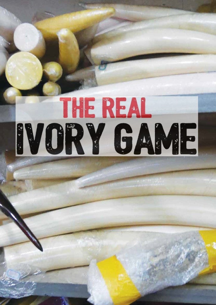 The Real Ivory&nbsp;Game