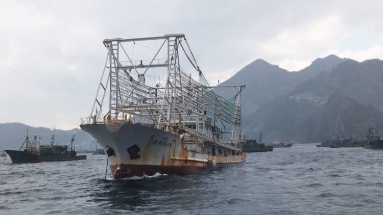 How China’s Expanding Fishing Fleet Is Depleting the World’s&nbsp;Oceans
