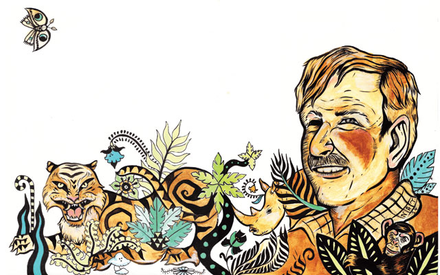 Trade secrets: Karl&nbsp;Ammann